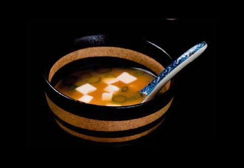 Miso Suppe