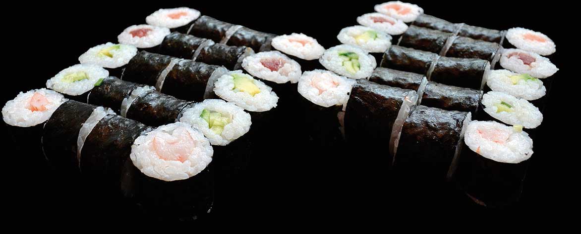 Maki Menu 1 (1 person)