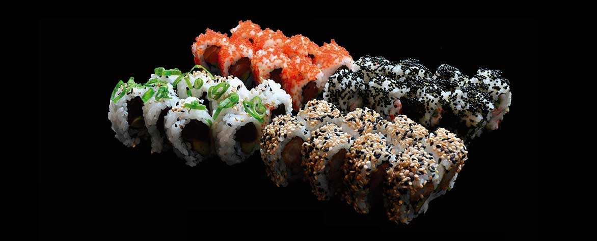 Maki Menu 3 (2 personer)
