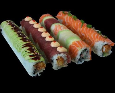 Maki Menu 5 (2 personer)