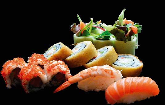 Joci Menu 4 (1 person)