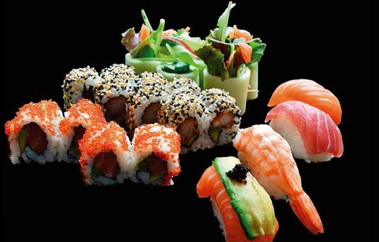 Joci Menu 5 (1 person)