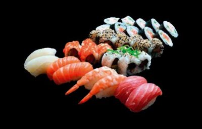 Joci Menu 6 (2 personer)