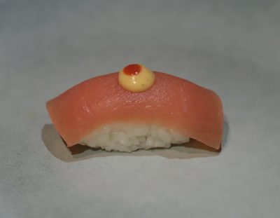 Tun Salsa Nigiri