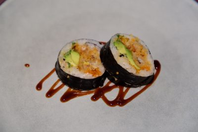 Spider Roll (5 stk.)