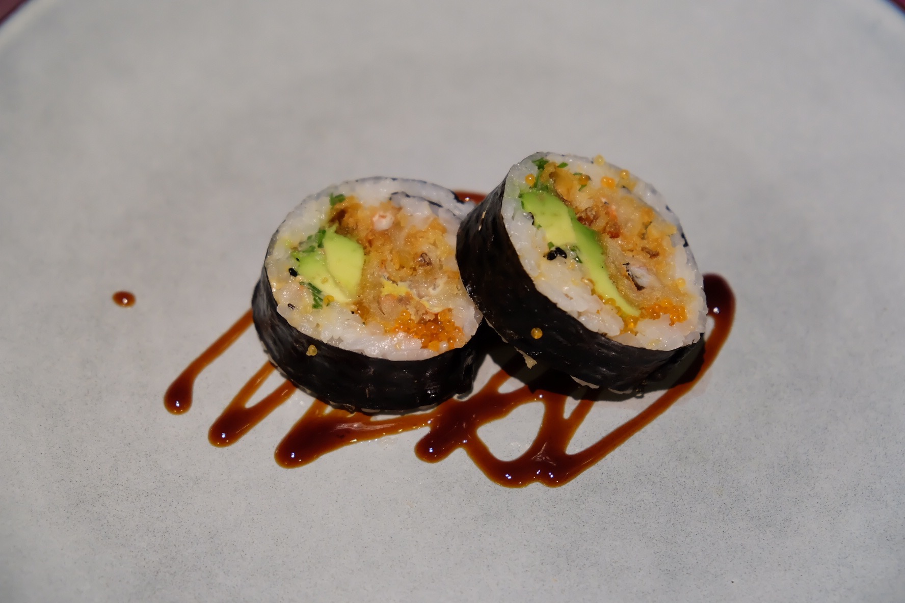 Spider Roll (5 stk.)