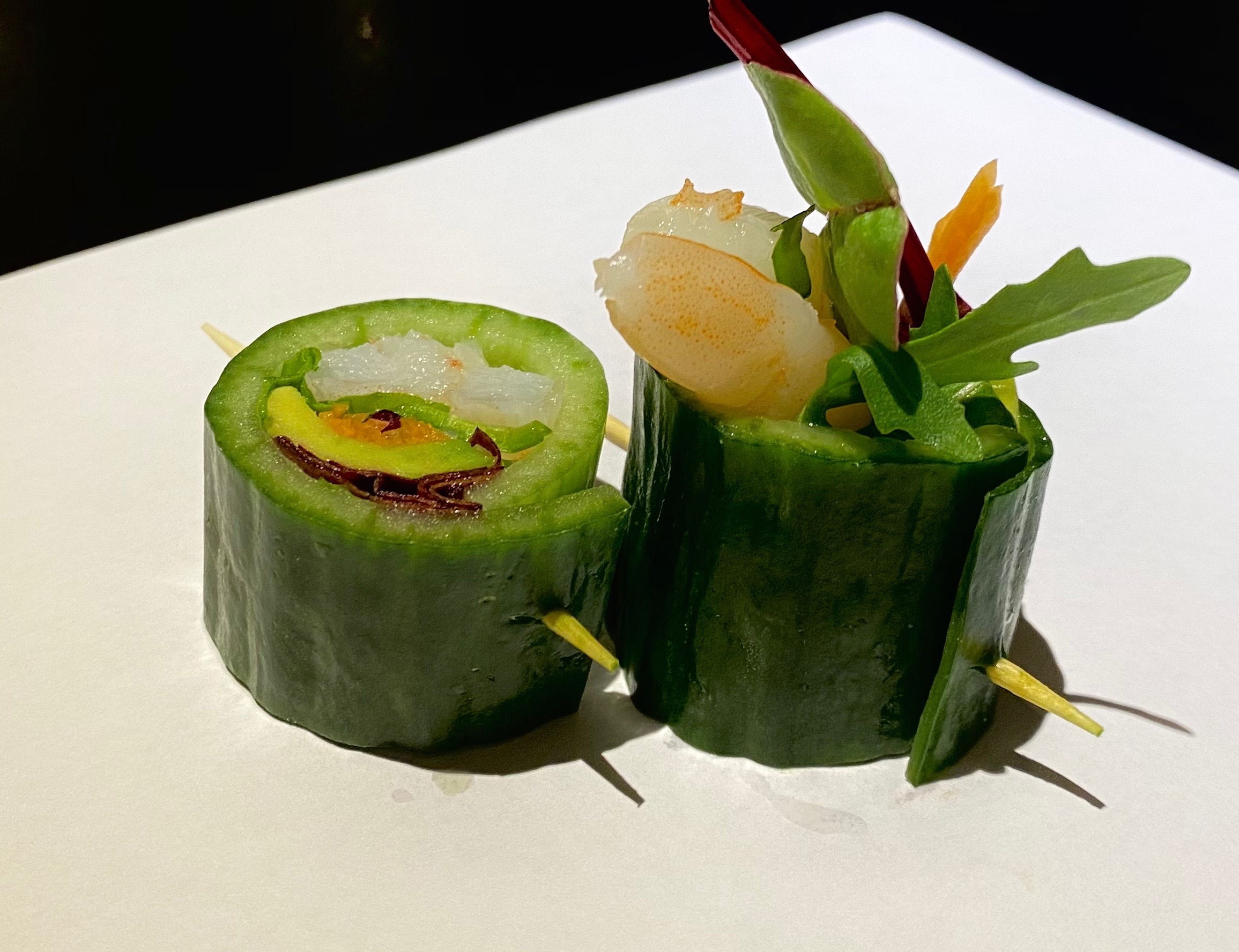 Reje Agurk Maki (6 stk.)