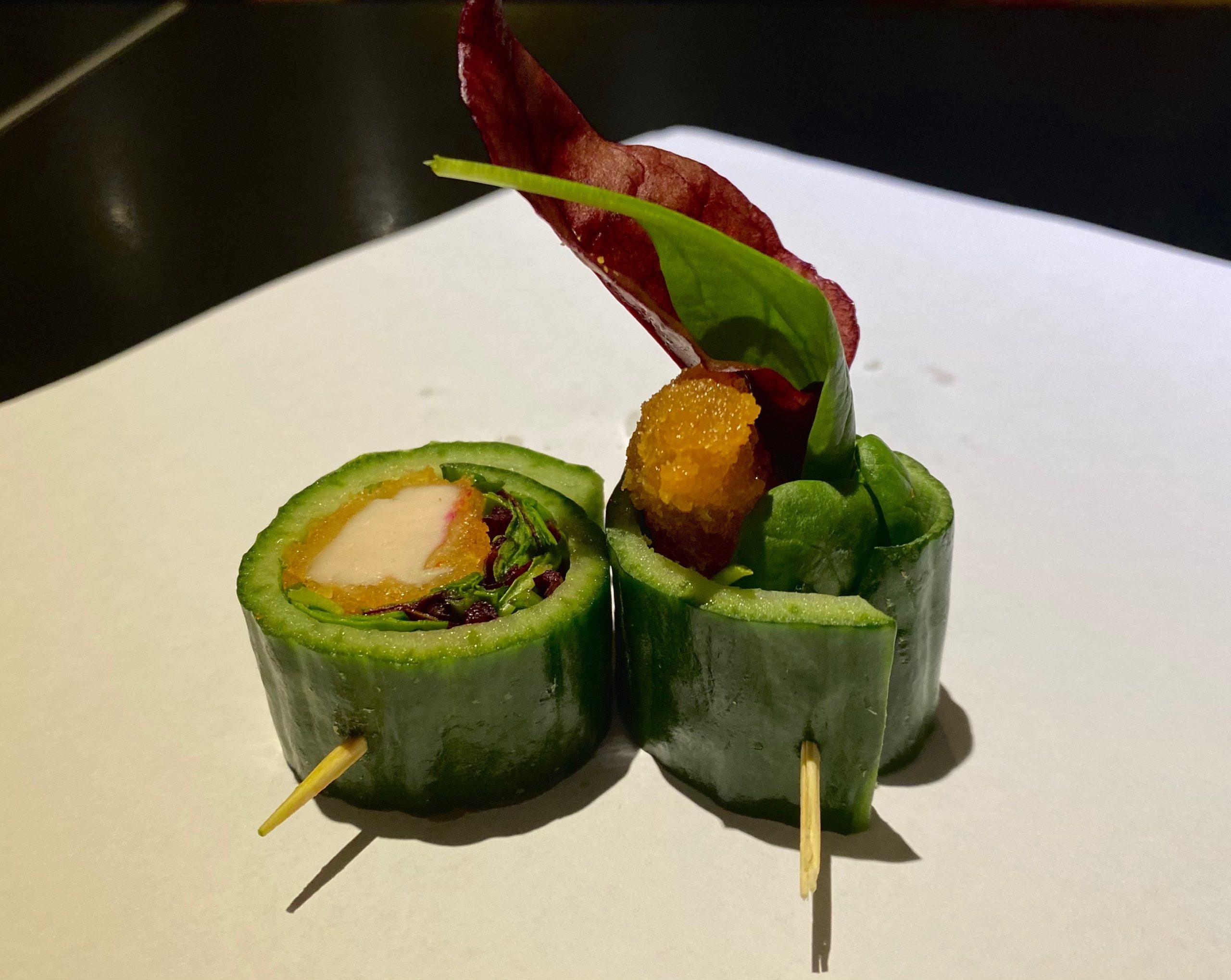 Kylling Agurk Maki (6 stk.)