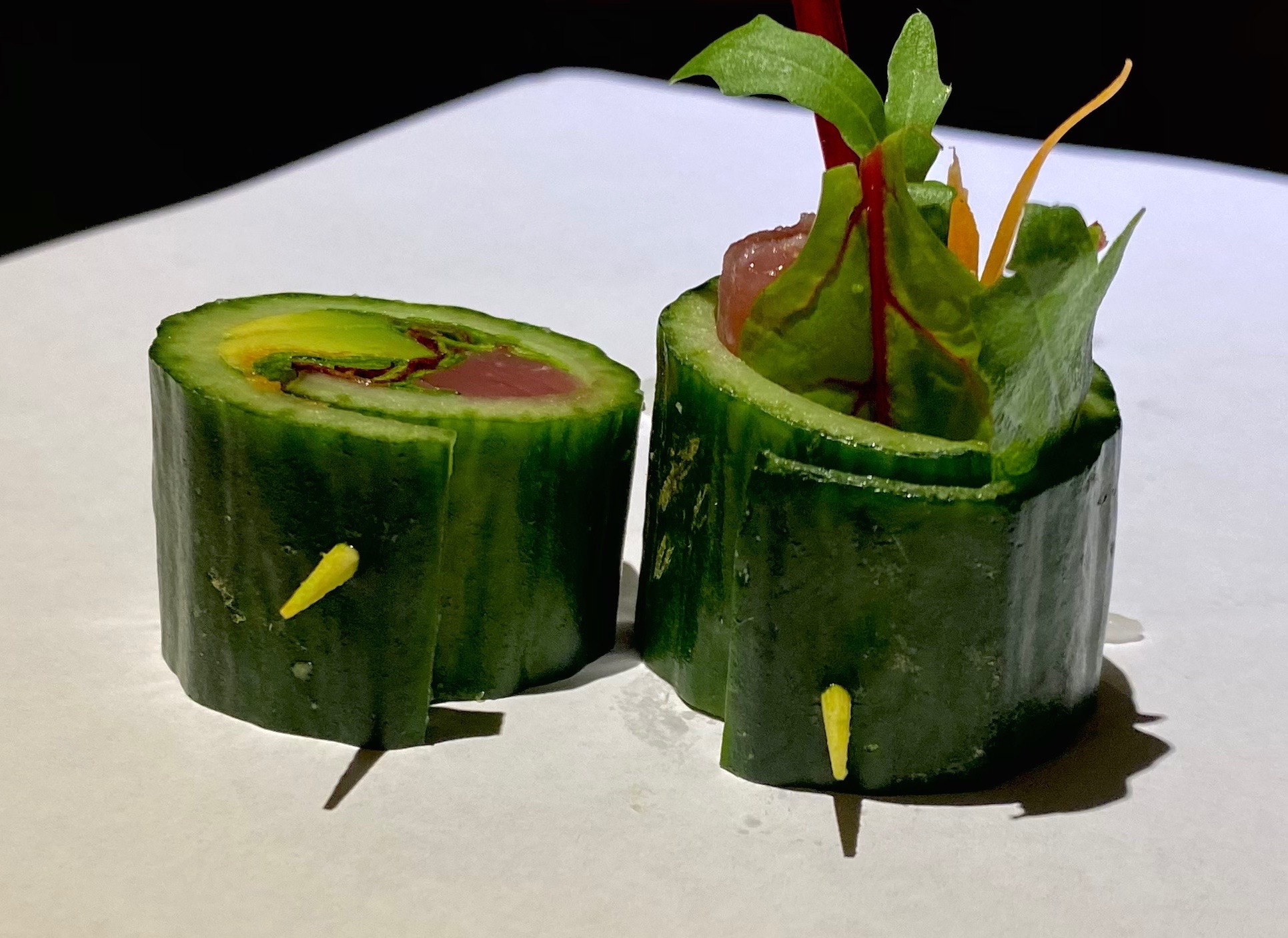 Tun Agurk Maki (6 stk.)