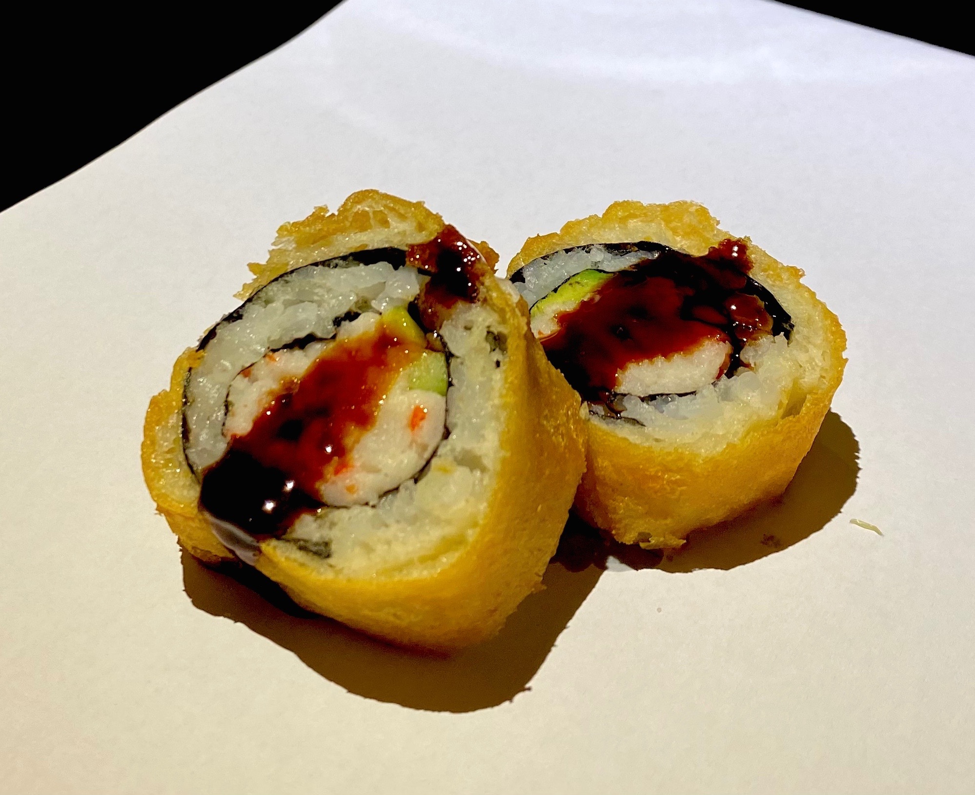 Super Tempura (8 stk.)