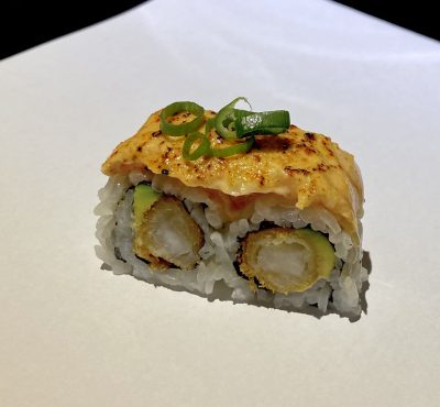 Shichimi Tempura (8 stk.)