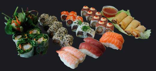 Joci Menu 8 (2 personer)