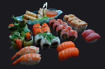 Joci Menu 9 (2 personer)