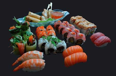 Joci Menu 9 (2 personer)