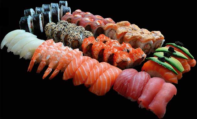 Party Menu 2 (4-5 personer)