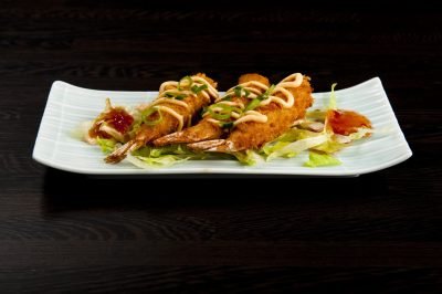 Ebi Fry (3 stk.)