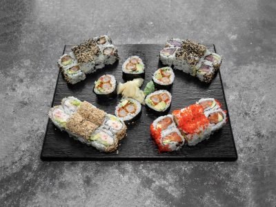 Maki Mix 4 37stk