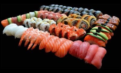 Party Menu 3 (4-5 personer)