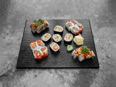 Maki mix 3 21 stk