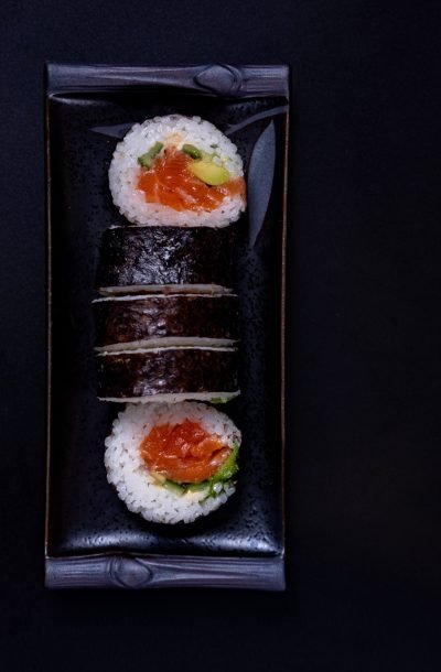 Spicy Laks (5 stk.)