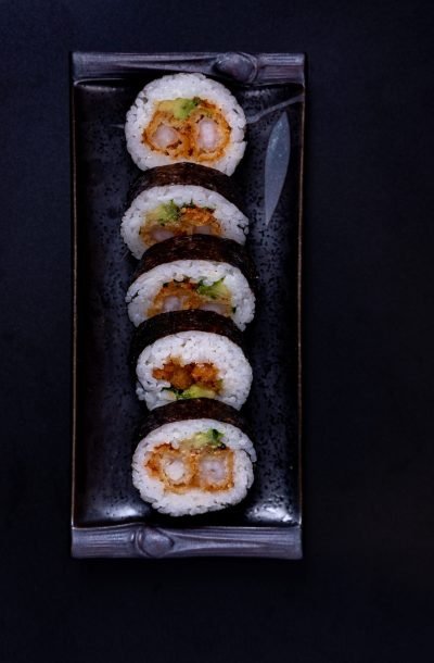 Ebi Tempura (5 stk.)